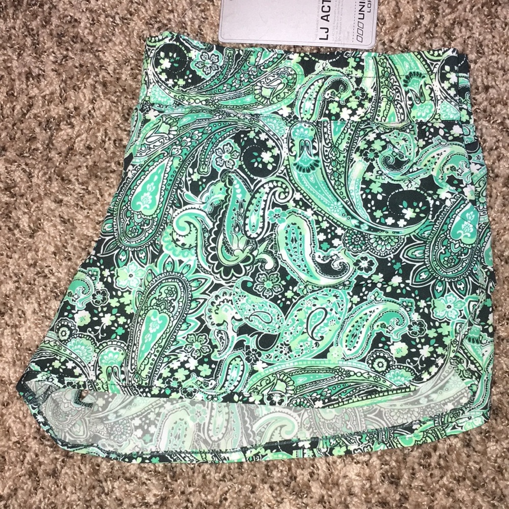 Lorna Jane running shorts